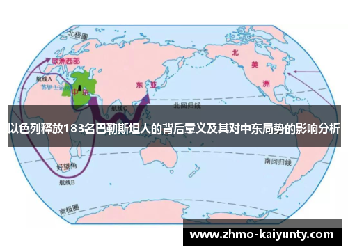 以色列释放183名巴勒斯坦人的背后意义及其对中东局势的影响分析
