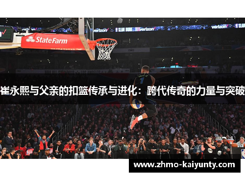 崔永熙与父亲的扣篮传承与进化：跨代传奇的力量与突破