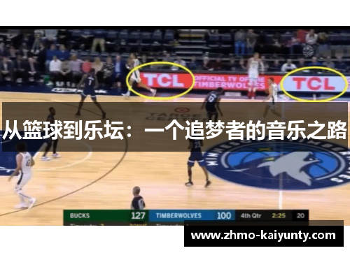 从篮球到乐坛：一个追梦者的音乐之路
