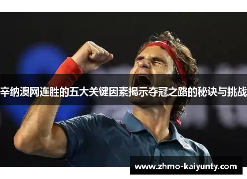 辛纳澳网连胜的五大关键因素揭示夺冠之路的秘诀与挑战