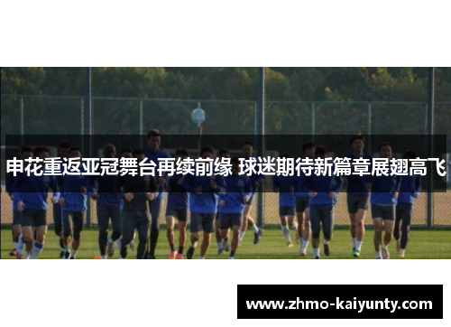 申花重返亚冠舞台再续前缘 球迷期待新篇章展翅高飞